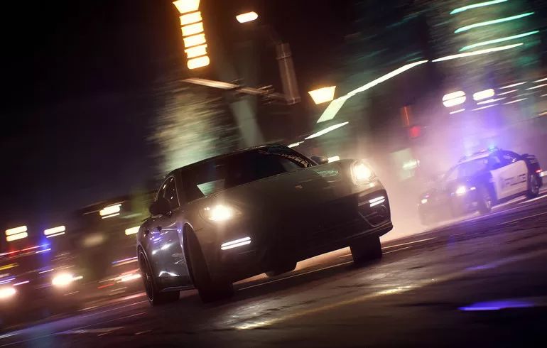 極品飛車20復仇最新版(賽車競速手游) v2.6.6 安卓版4