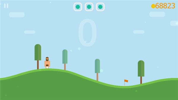 孤島寧?kù)o(高爾夫擊球游戲) v4.19 安卓版4