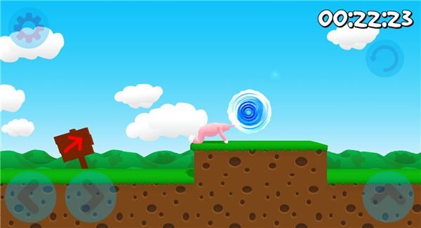 超級兔子人官方版(休閑闖關游戲) v1.23 安卓版0
