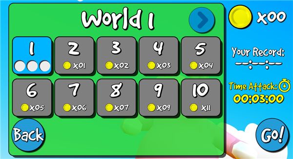 超級兔子人官方版(休閑闖關游戲) v1.23 安卓版1