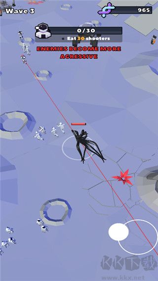 毒液生存 v3.1.1中文版0