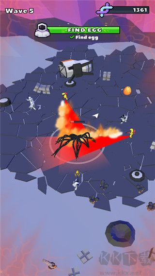 毒液生存 v3.1.1中文版1