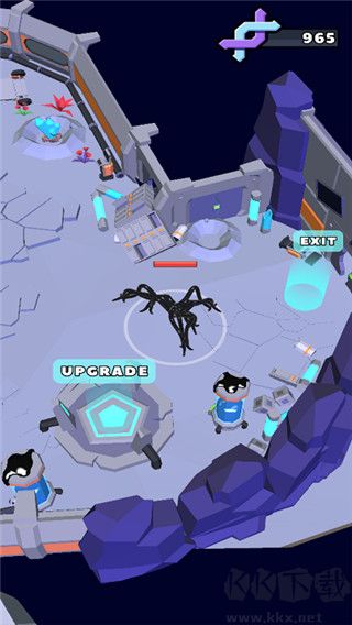 毒液生存 v3.1.1中文版2