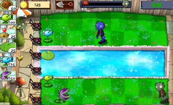 植物大戰(zhàn)僵尸WP整合版 v.1.0.0移植版1
