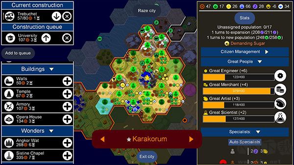 文明帝國(guó)原版 v4.12.6漢化版0