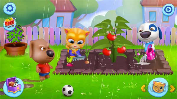 湯姆貓總動(dòng)員2024 v3.6.0破解版4