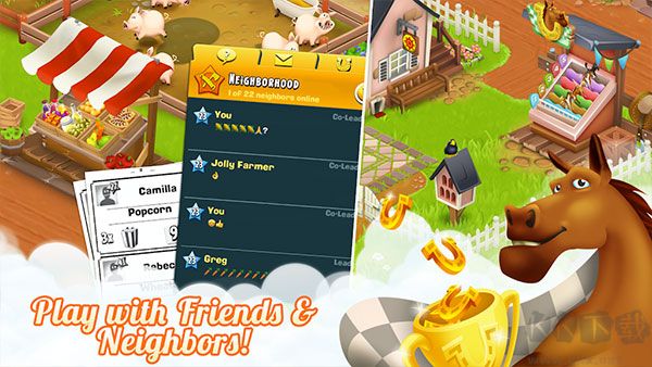 卡通農(nóng)場(chǎng)國(guó)際服 v1.62.1最新版4
