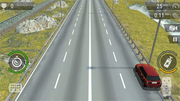 瘋狂賽車(Racing Fever) v1.7.1無廣告版2