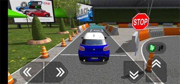 駕校模擬 v3.27.1手機版0