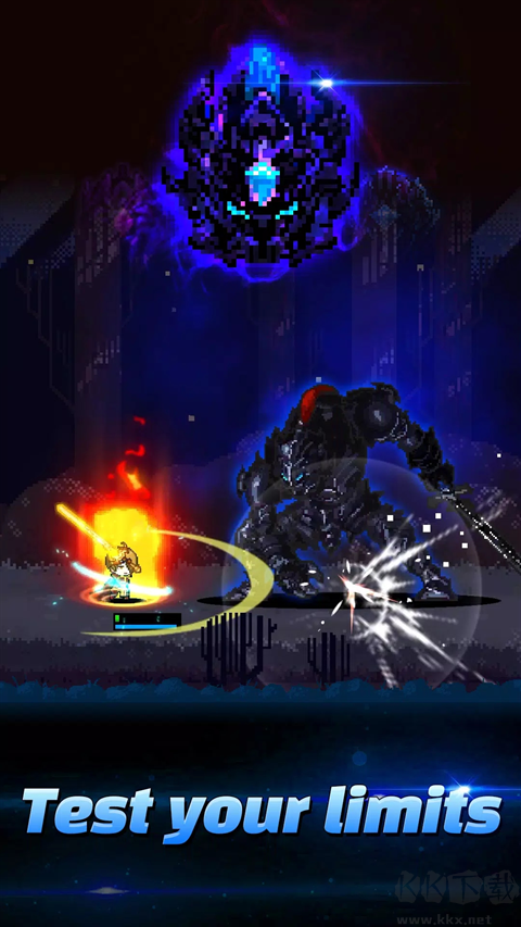 獵魔者傳說(Slayer Legend) v500.7.2最新版4