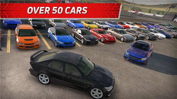 CarX漂移賽車官方正版(賽車漂移游戲) v1.16.2 安卓版4