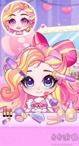 美妝娃娃手機版 v.1.120
