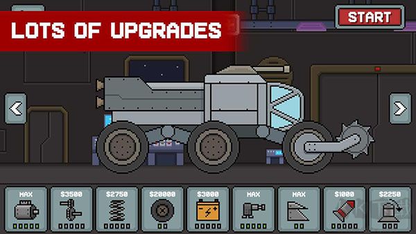 太空僵尸賽車內置修改器 v2.5.0中文版1