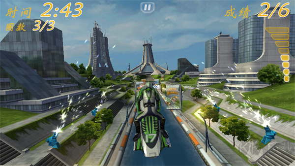 激流快艇1漢化版 v.1.6.31