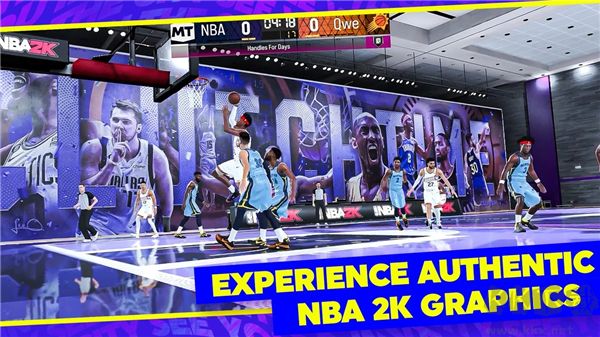 NBA2K24MyTEAM v209.03.2手機(jī)版4