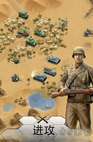 1943致命沙漠安卓版 v.1.4.30