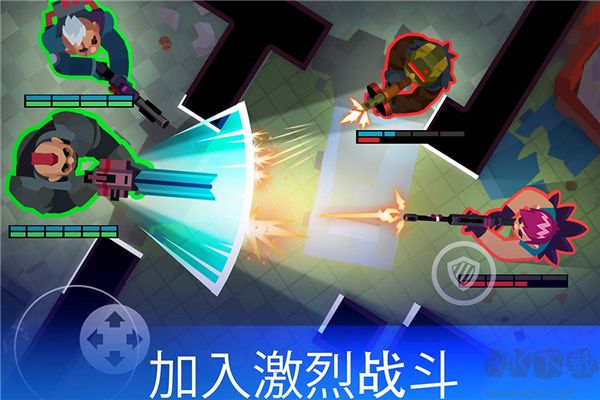 雷霆小分隊(duì)測(cè)試服 v6.0.2最新版1