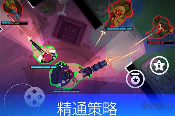 雷霆小分隊(duì)測(cè)試服 v6.0.2最新版2