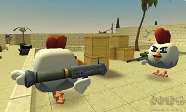 小雞大作戰中文版 v4.1.0最新版3