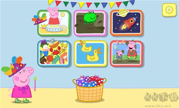 小豬佩奇金靴子最新版 v1.2.11中文版3