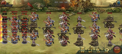 帝王三國經典版 v.1.623