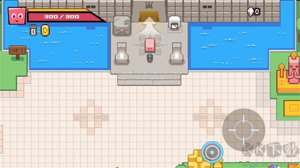 布丁戰士內置修改器 v1.4.0破解版1