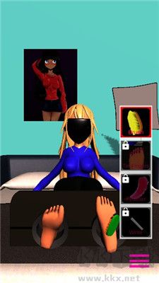 撓癢癢安妮中文版 v.0.511