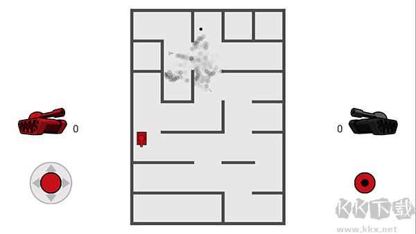 坦克動蕩(TankTrouble) v1.0.7最新版0