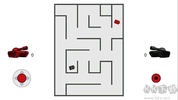 坦克動蕩(TankTrouble) v1.0.7最新版1