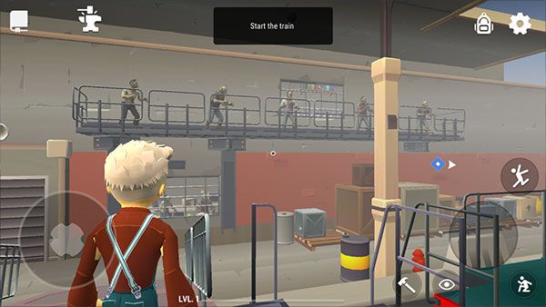 僵尸火車Zompiercer官方正版(射擊類生存手游) v1.14.5 安卓版4