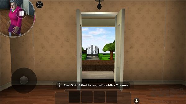 恐怖老師3D v7.6中文版3