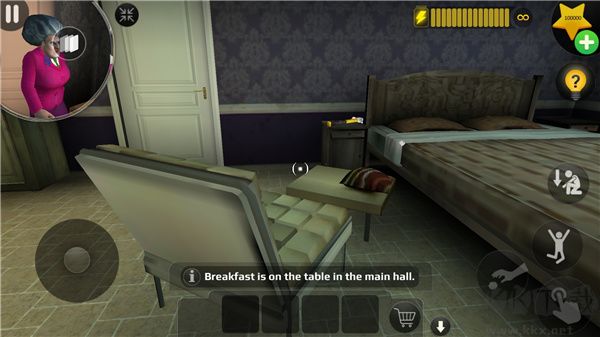 恐怖老師3D v7.6中文版1