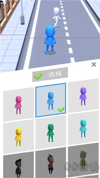擁擠城市內置菜單 v2.9.12修改版2