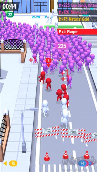 擁擠城市內置菜單 v2.9.12修改版3