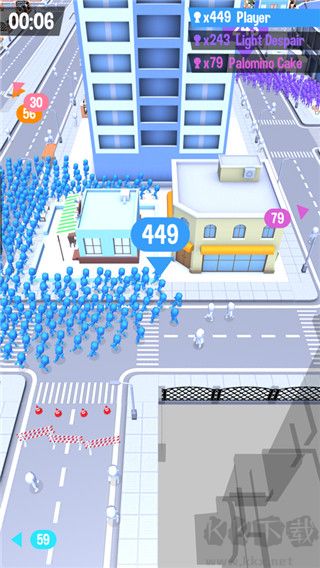 擁擠城市內置菜單 v2.9.12修改版4
