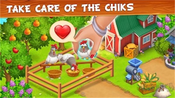 農場小鎮(farm town) v4.23最新版0