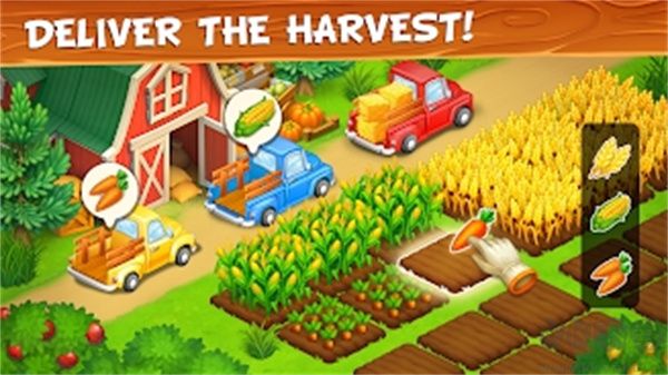 農場小鎮(farm town) v4.23最新版1