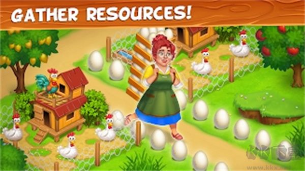農場小鎮(farm town) v4.23最新版3