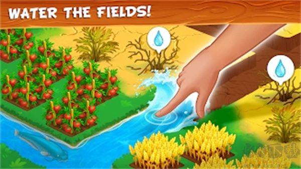 農場小鎮(farm town) v4.23最新版2