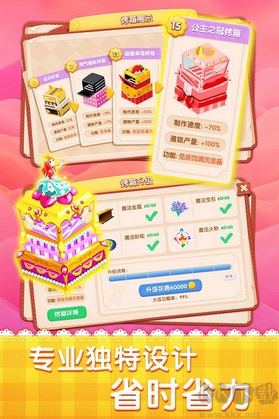 夢幻蛋糕店國際版 v.2.9.1.40