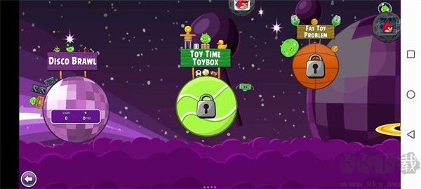憤怒的小鳥太空版 v.2.0.22