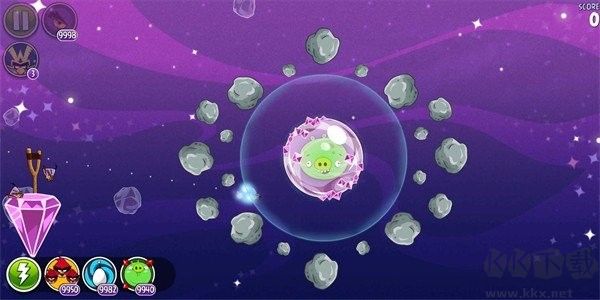 憤怒的小鳥太空版 v.2.0.23