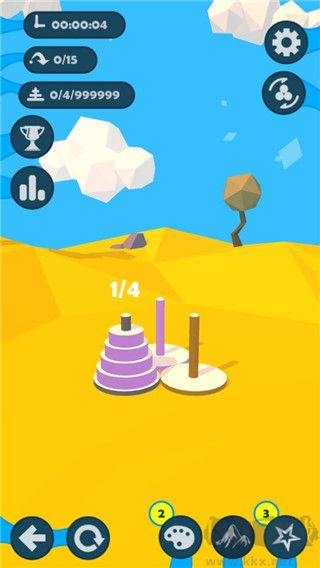 漢諾塔正版 v1.25手機(jī)版2