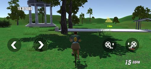 死亡獨輪車中文版 v.1.0.10