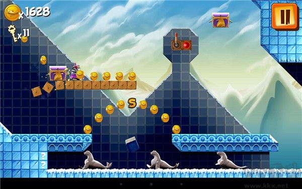 企鵝大冒險2024 v1.3.0免費版0