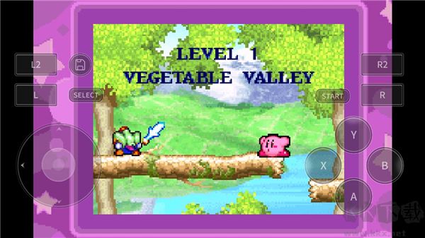 星之卡比夢之泉 v1.0.0手機版0