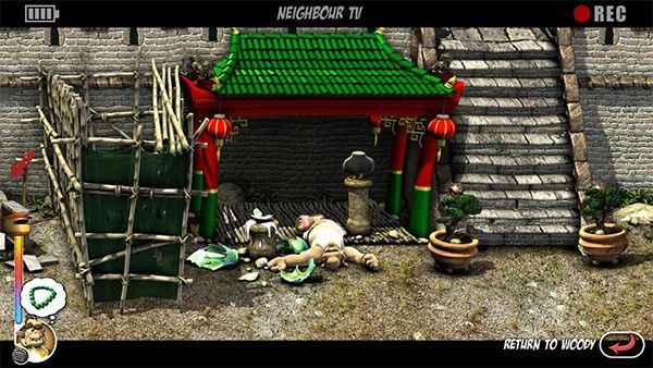 整蠱鄰居地獄歸來官方正版(休閑闖關游戲) v2.6.9 安卓手機版2