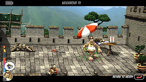 整蠱鄰居地獄歸來官方正版(休閑闖關游戲) v2.6.9 安卓手機版3