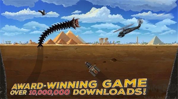 死亡蠕蟲(Death Worm) v2.0.080漢化版2
