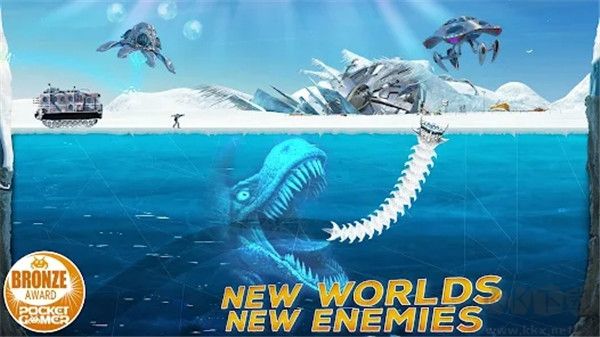 死亡蠕蟲(Death Worm) v2.0.080漢化版1